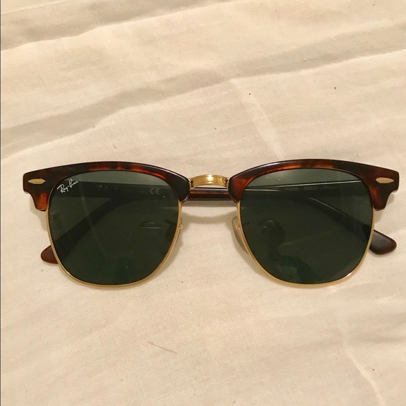 Ray-Ban Accessories - RayBan Club Master